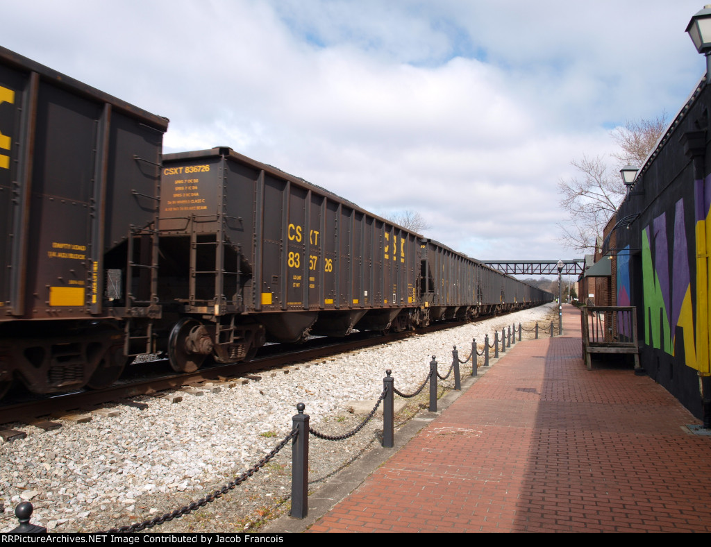 CSXT 836726